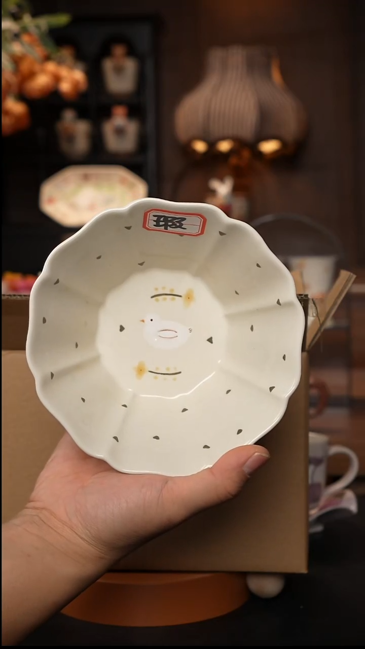 陶瓷微瑕 川谷原创手作陶瓷  12.18  不退差价 