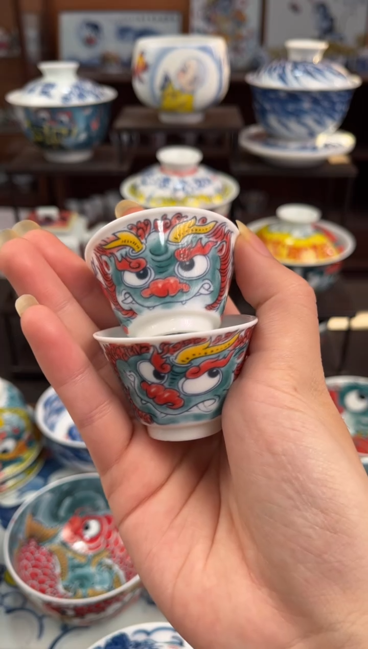 拙明院（宠粉价格）一对客杯