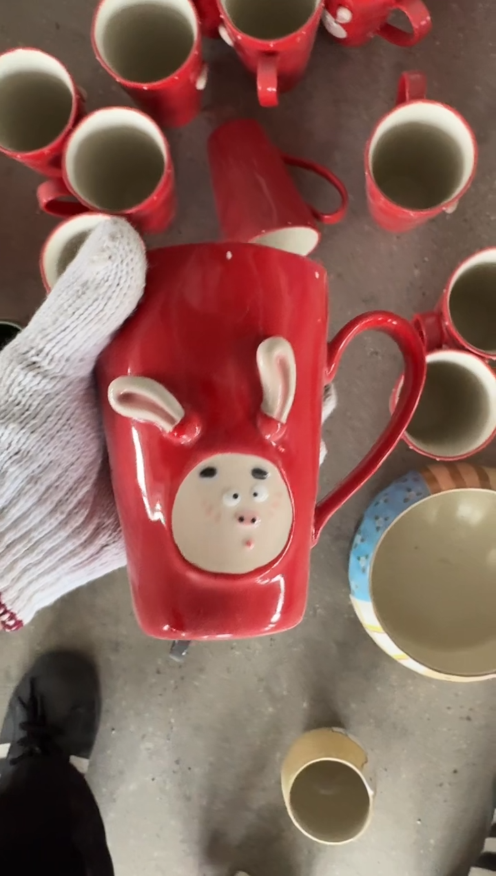 瓷【默认微瑕，介意勿拍】