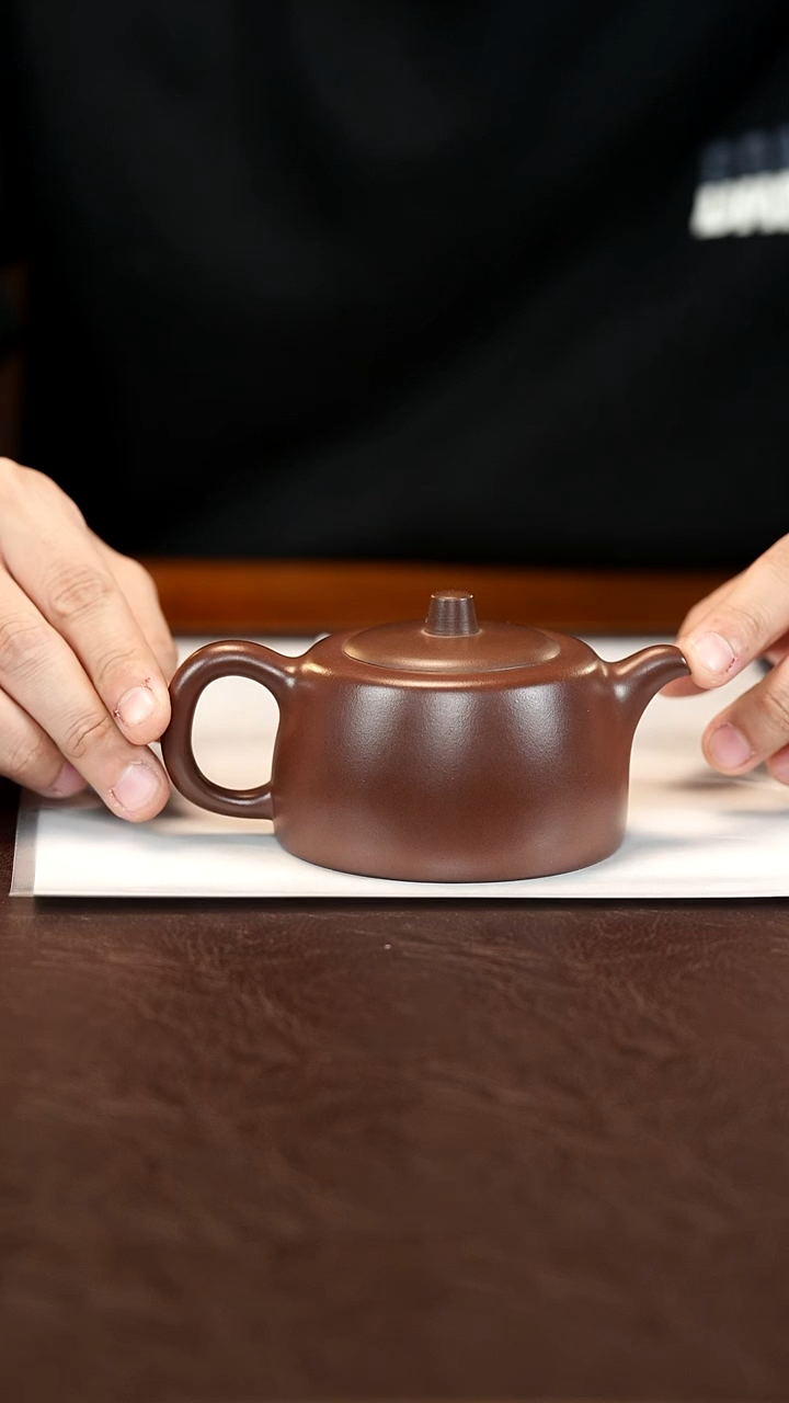 茶壶紫砂全手工 超精工
