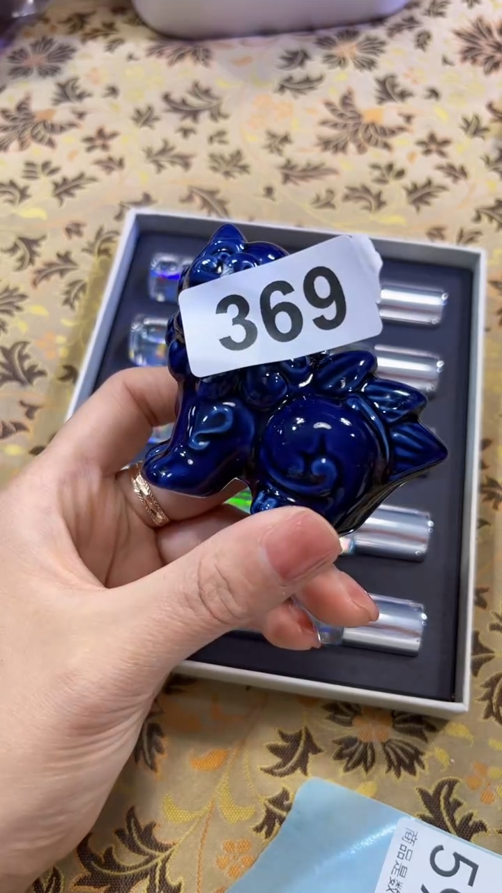 瓷片陶茶666文玩周边多人