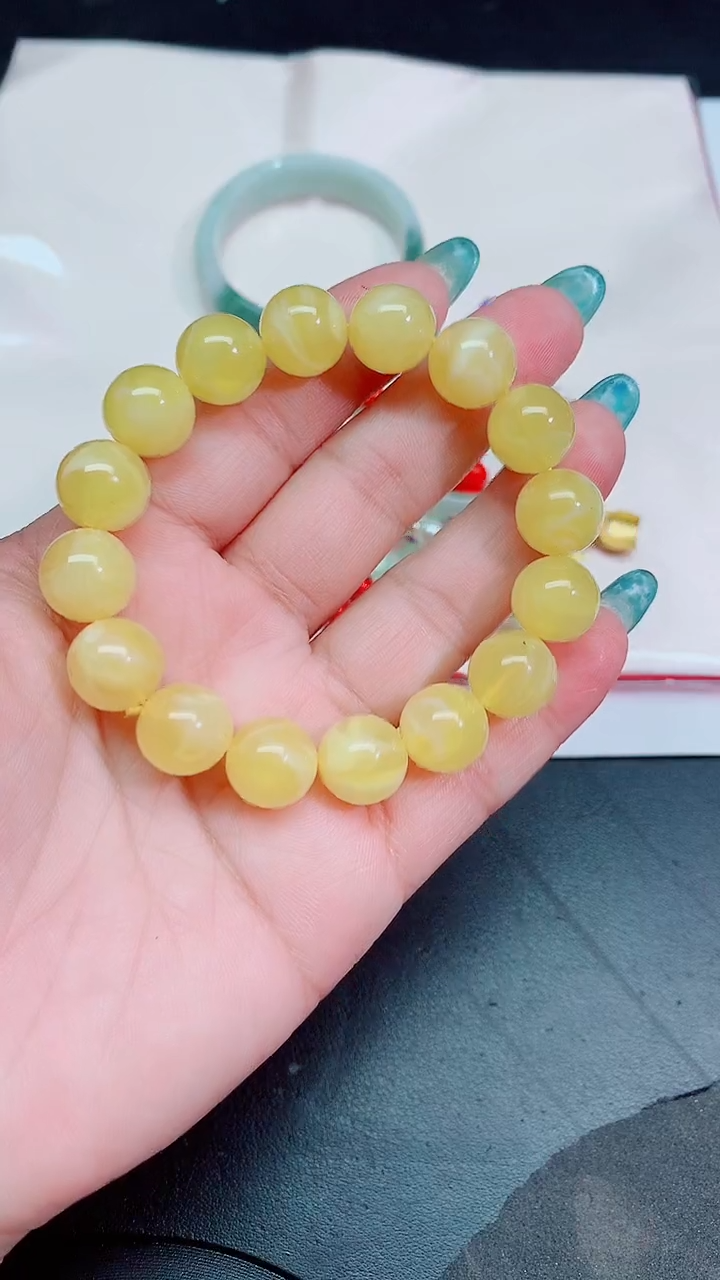 翡翠手镯未镶嵌一*甜00000000000000