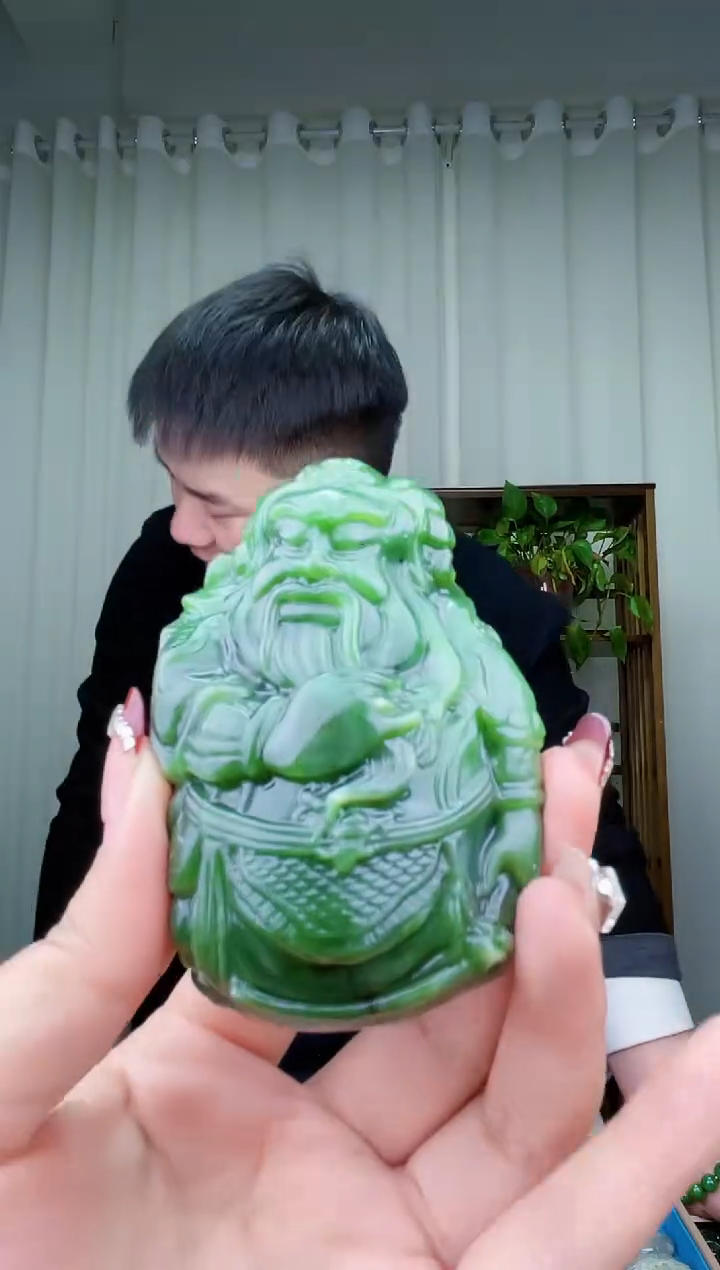 【闪购商品】和田玉挂件未镶嵌拍一发一，多样性发货！