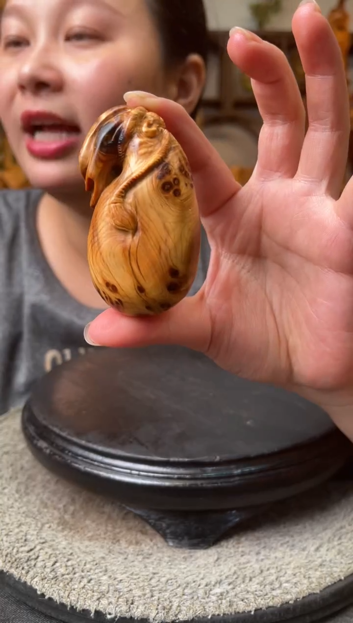 柏木（崖柏）崖柏小件