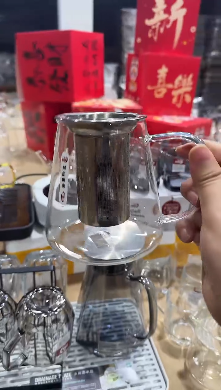 【闪购商品】玻璃无盖款青苹果闪购价