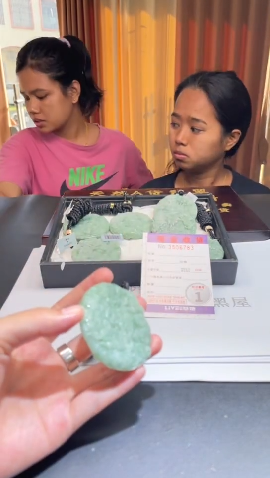 未镶嵌挂件翡翠多样性发其一拍一发一6783