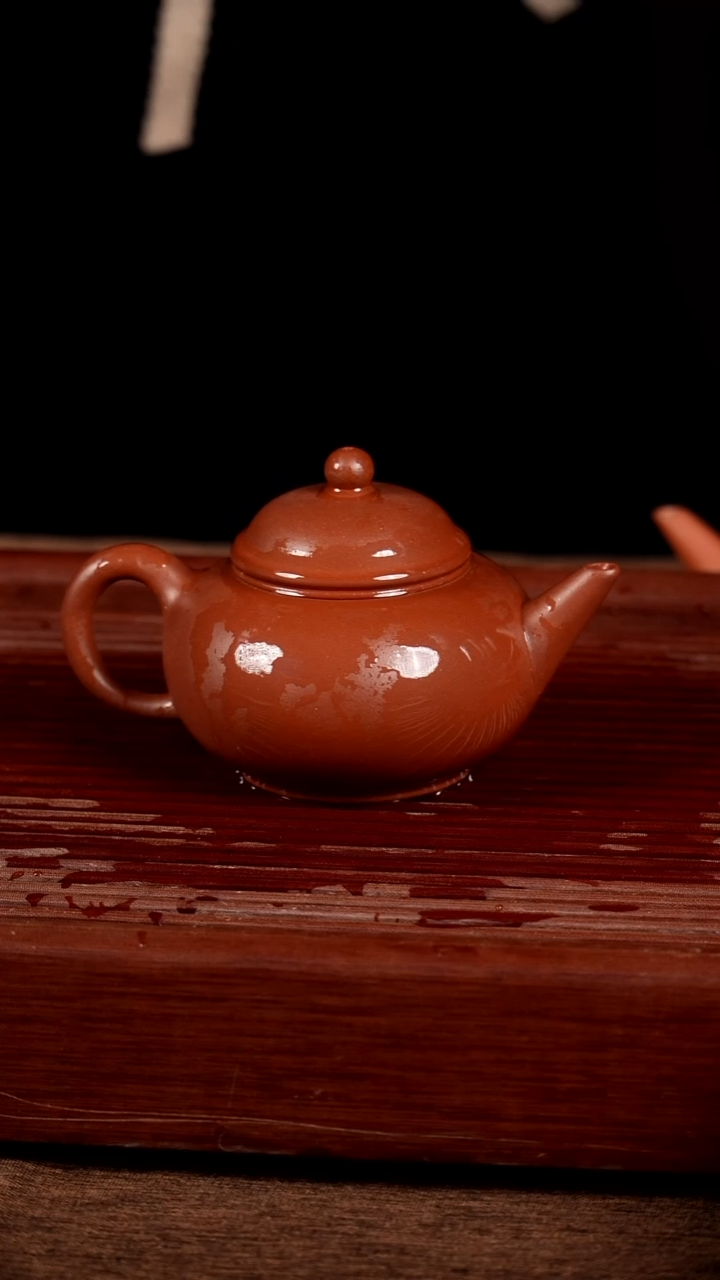 茶壶紫砂紫砂茶具宜兴紫砂茶具 水平