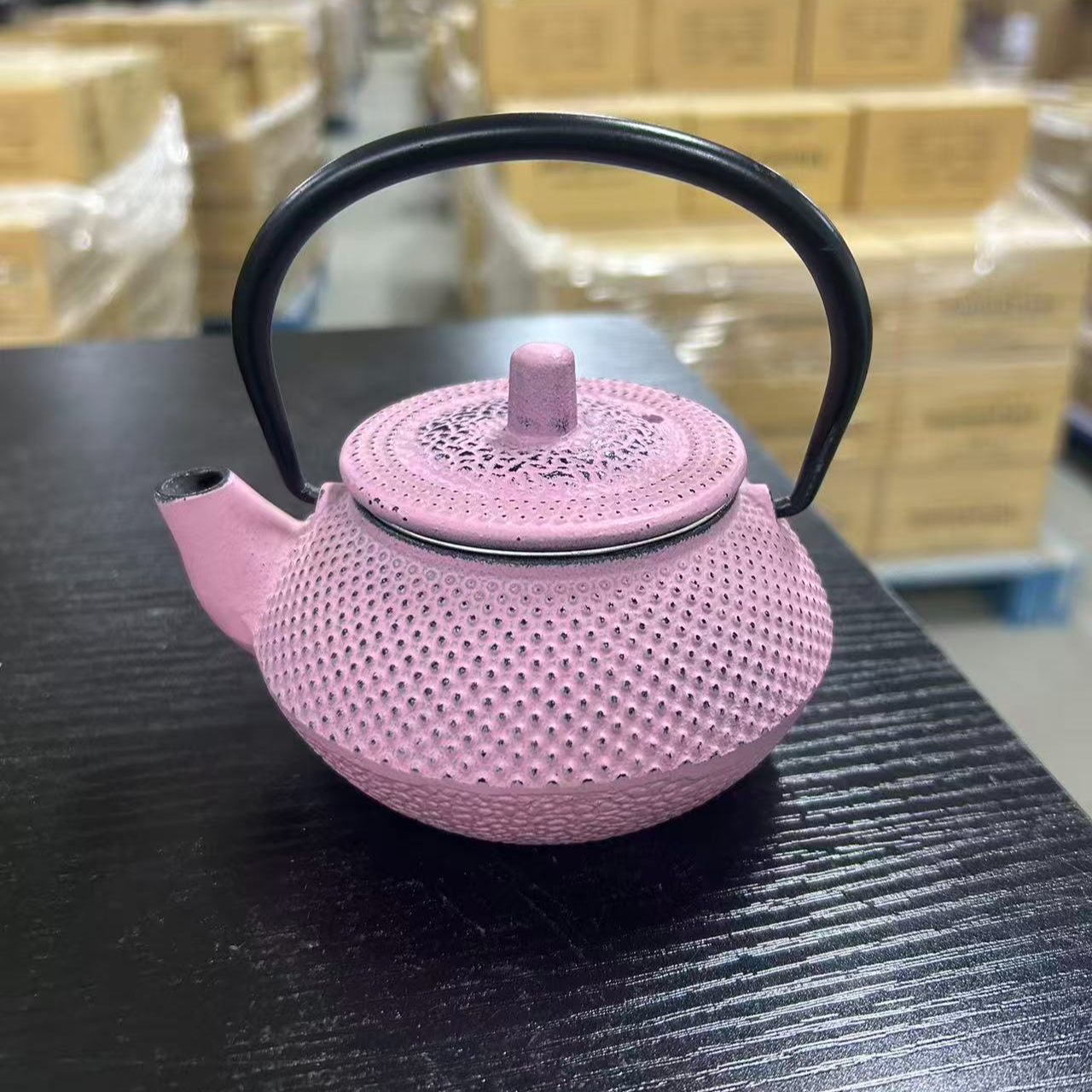 YANZAO/焱造 铸铁小壶