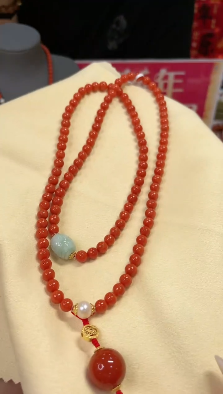 【闪购商品】南红玛瑙手链未镶嵌@@ZY31023070