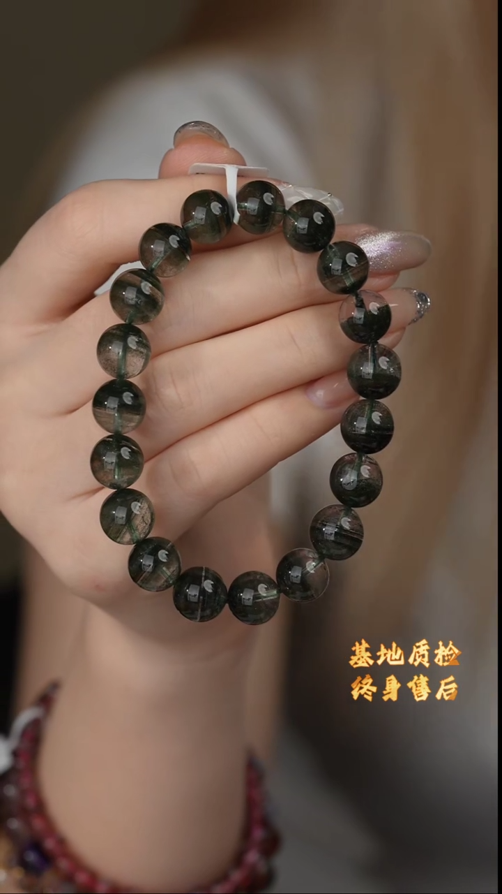 【闪购商品】水晶单圈未镶嵌R18（多样性发一件）10mm+