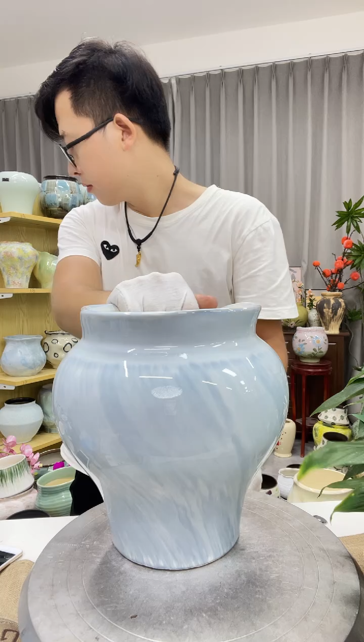 陶瓷花盆 8.16   直播链接