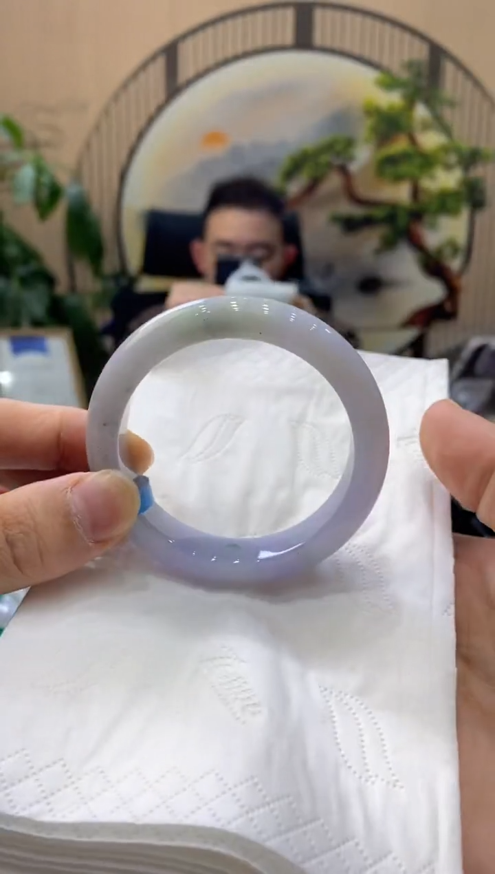 【闪购商品】翡翠手镯未镶嵌000010366