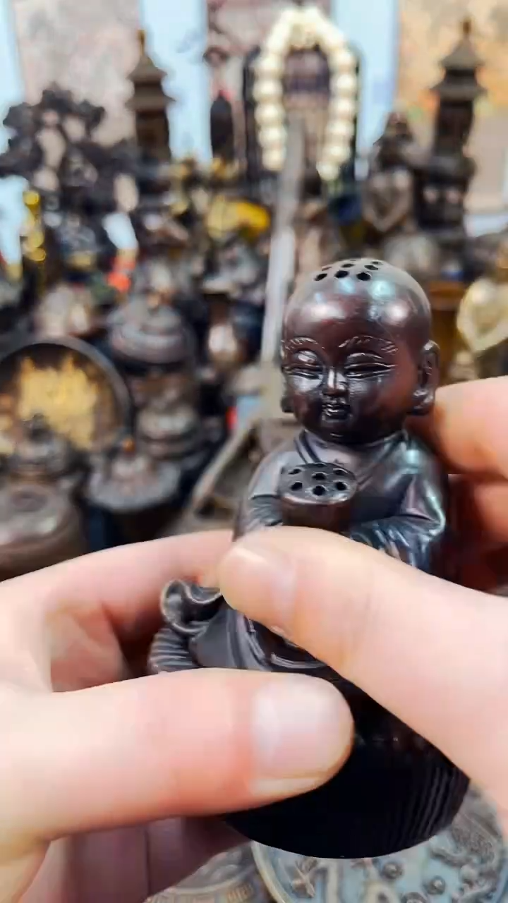 【闪购商品】精铜工匠 独具韵味