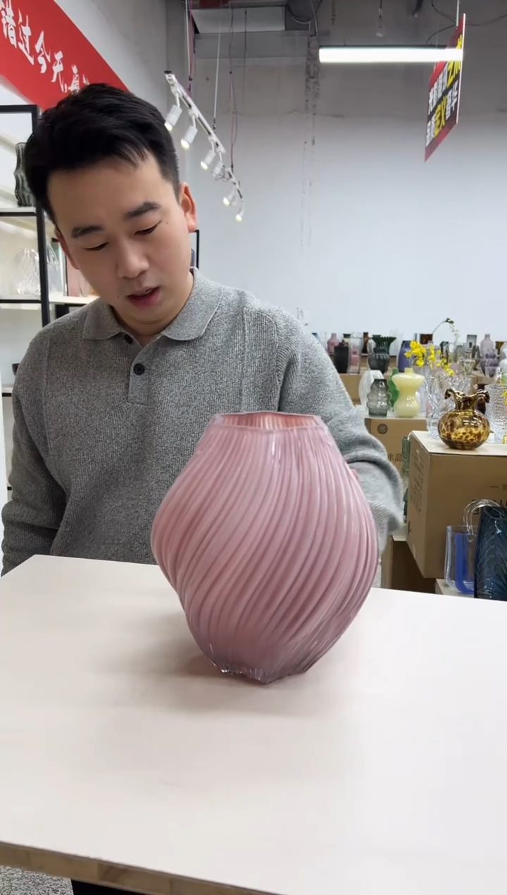  水养鲜花干花插花客厅装饰品