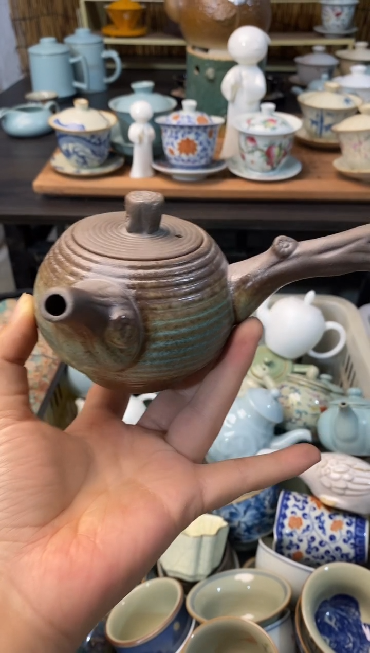 高端 茶壶 茶杯 茶具 轻轻微瑕