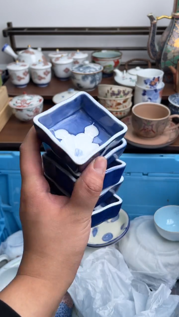 【闪购商品】瓷片030-K-满20包邮48h凑单