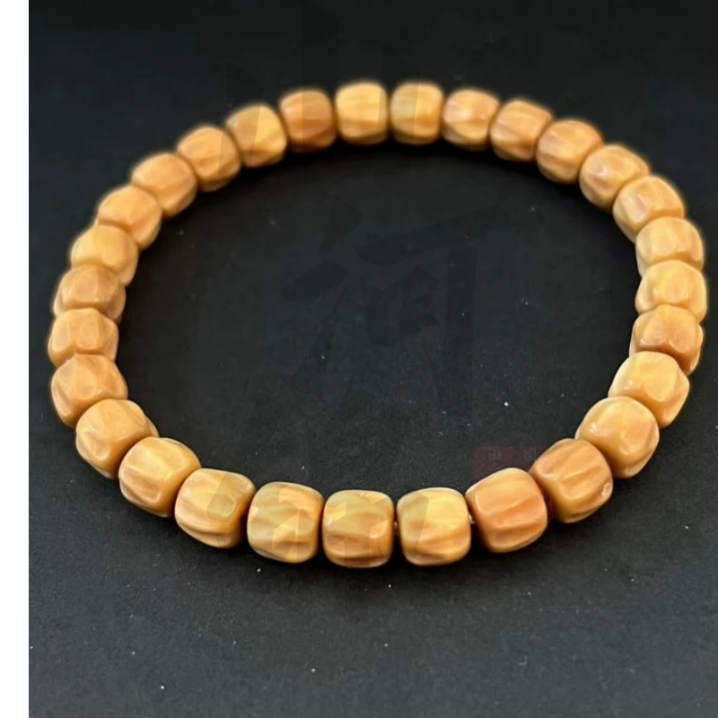 山河锦文玩原生态龙脊吞噬单圈