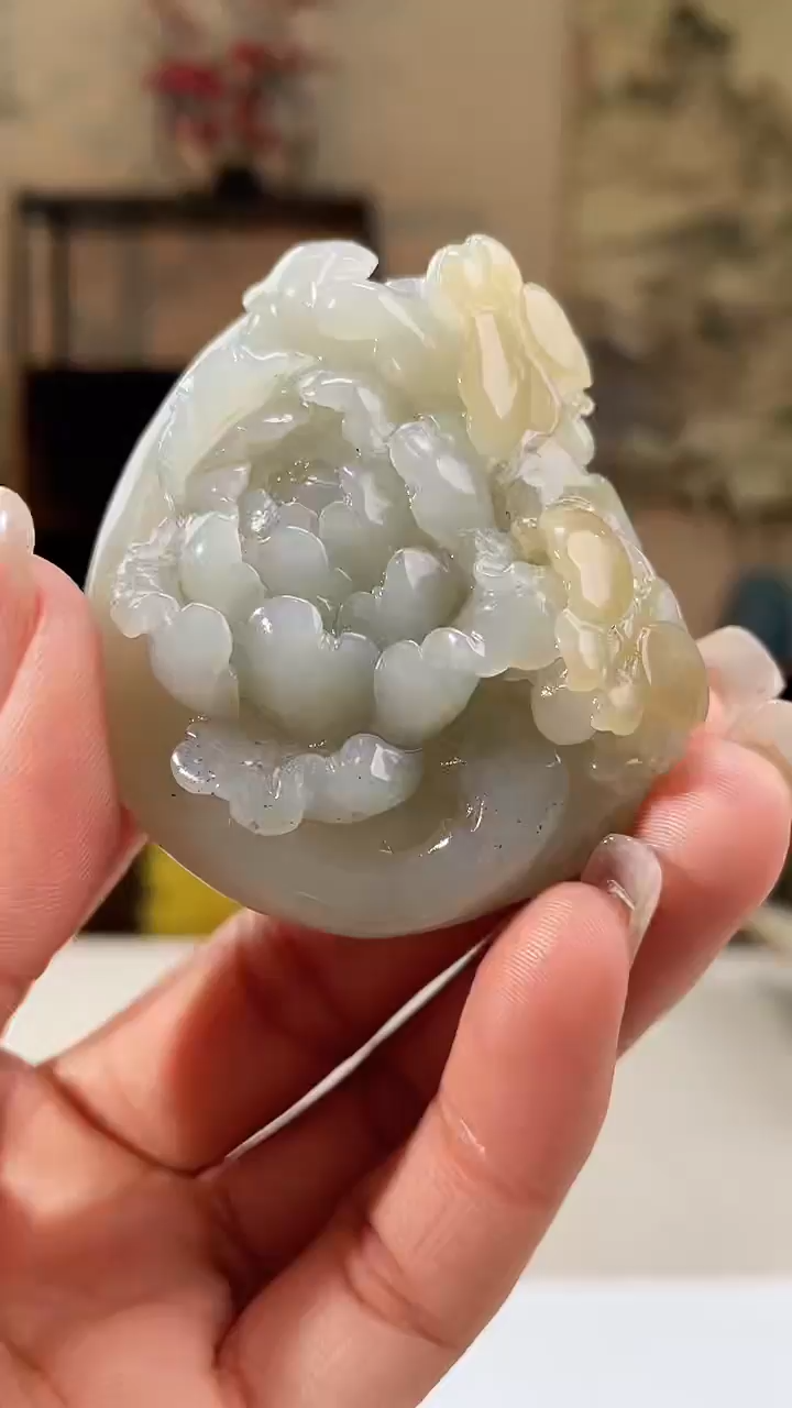 【闪购商品】定制和田玉多样性发货拍一发一