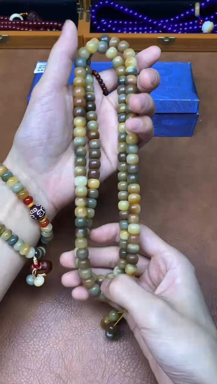 菩提手串/手链精挑搭配手串 无礼盒 Y503