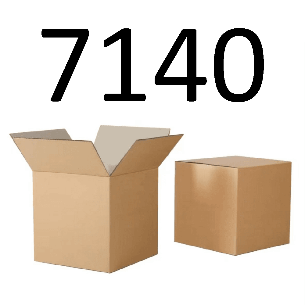 99新  【按照主播讲解下单】7140 编号纸箱 3C数码家用百货