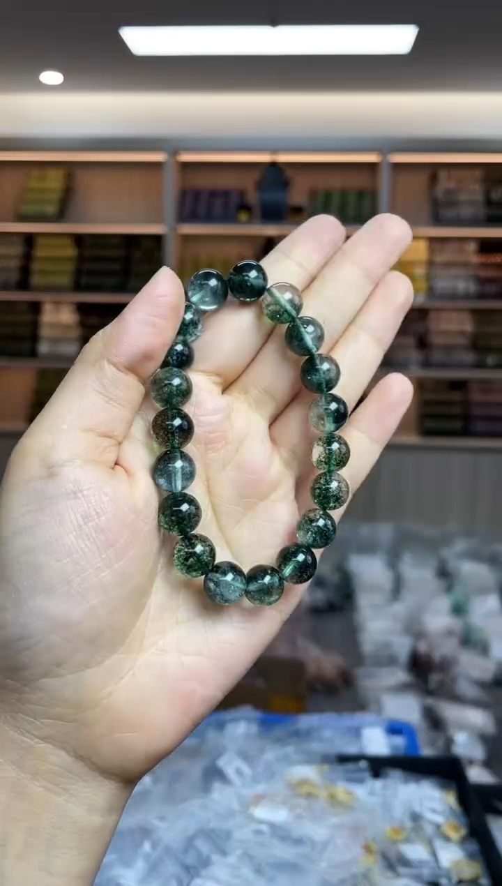【闪购商品】水晶·未镶嵌多样性发一件