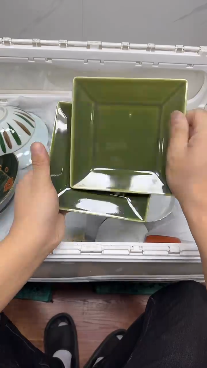 【闪购商品】073回流瓷器默认微瑕，18.8包邮