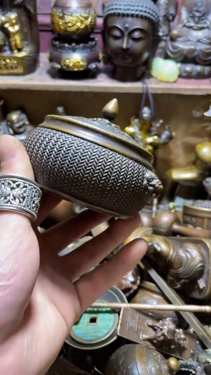 【闪购商品】铜器摆件诚信经营