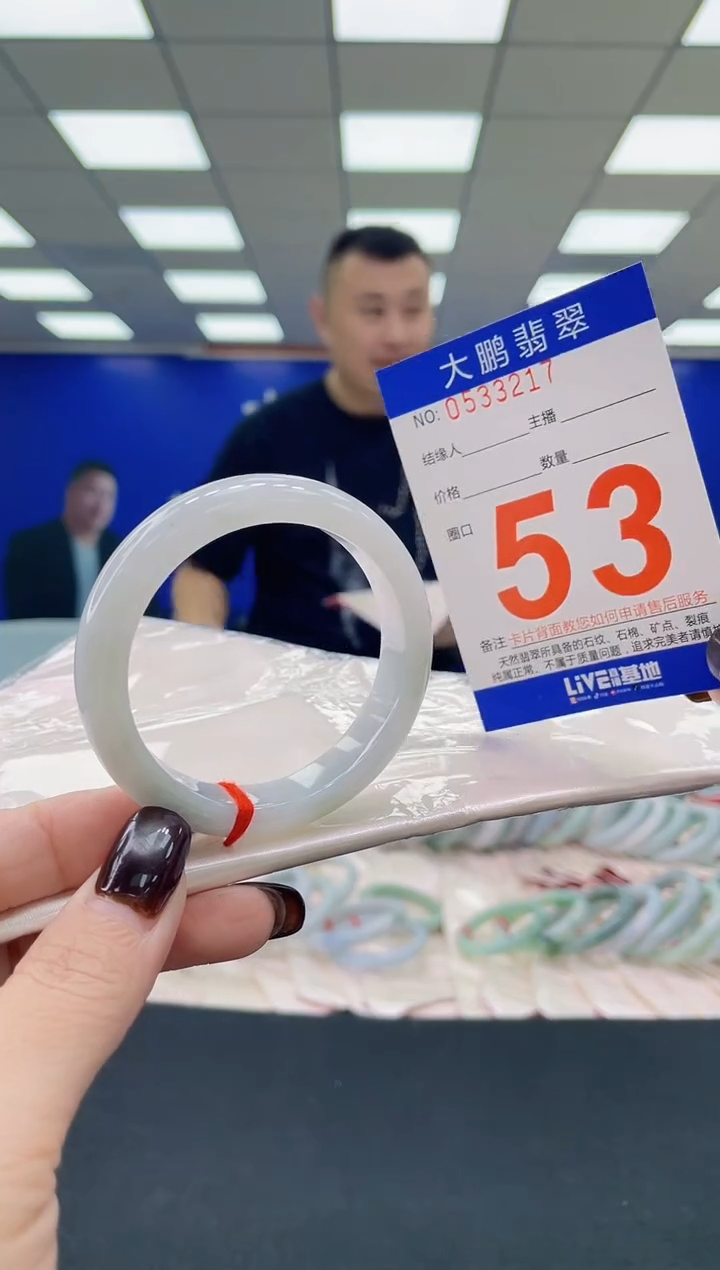 未镶嵌手镯翡翠AAAAAAAAAA