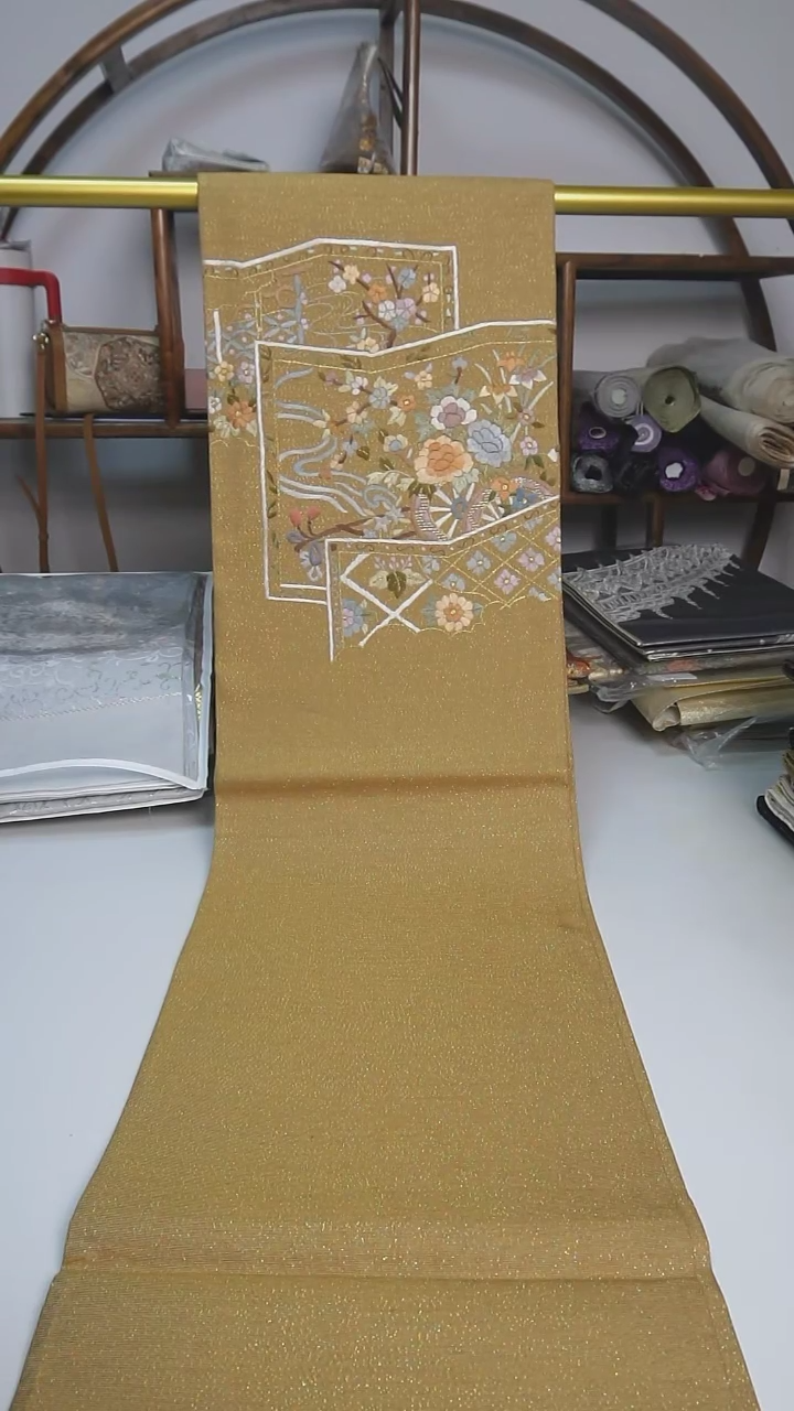 【闪购商品】织绣69两通刺绣刺绣