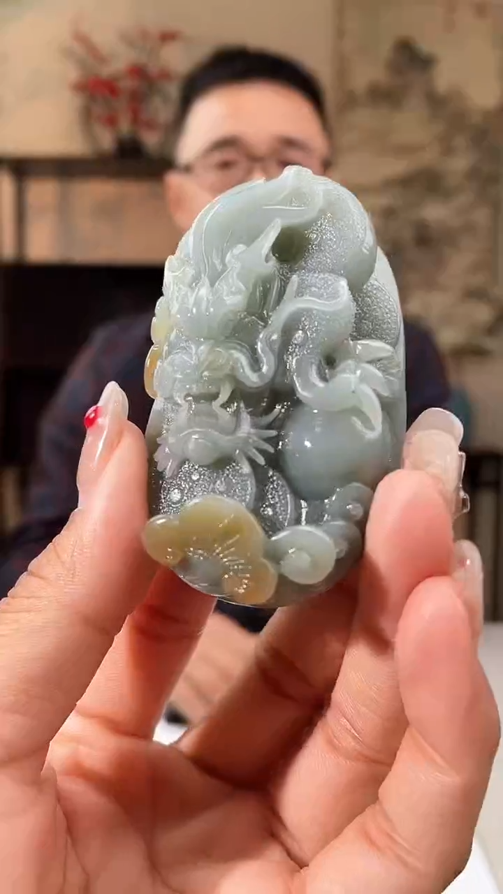 【闪购商品】定制和田玉多样性发货拍一发一