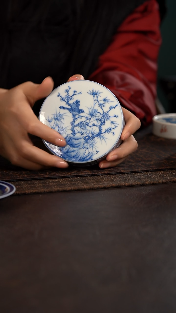 【闪购商品】杯聚澜堂喜上眉梢烟灰缸