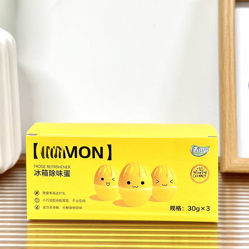 P家-冰箱除味蛋3个装（2盒）