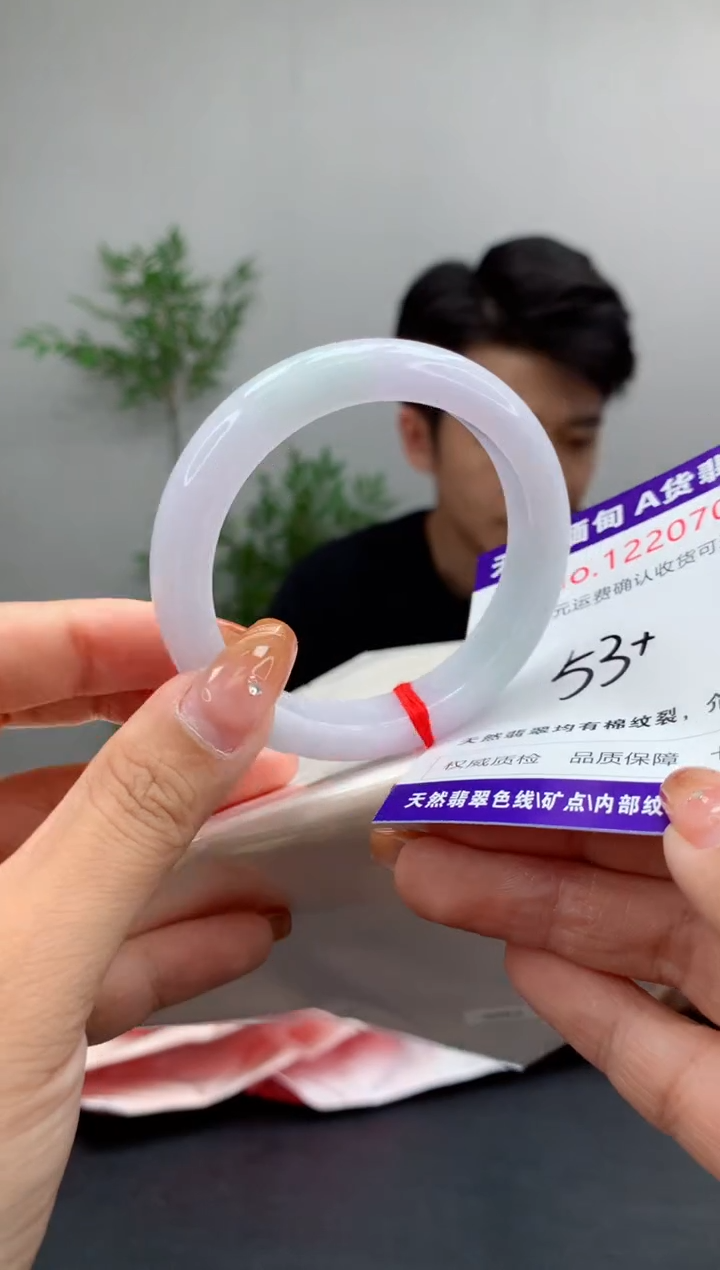 未镶嵌手镯翡翠天然缅甸A货翡翠