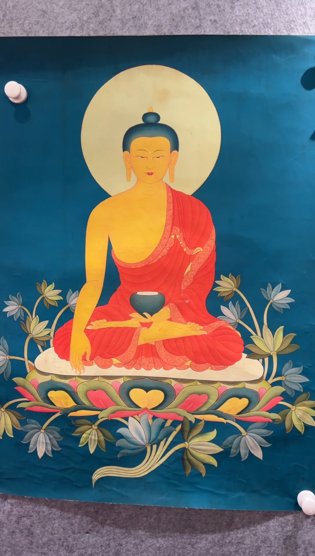 装裱画净界藏传净界藏传04