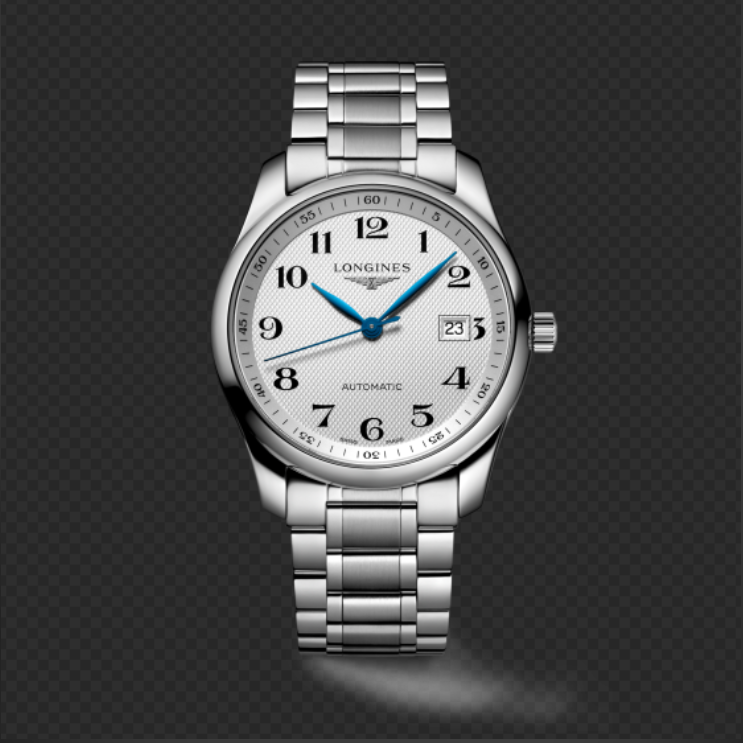 99新 Longines/浪琴 名匠系列  全套表径42mm 全自动机械男款名表