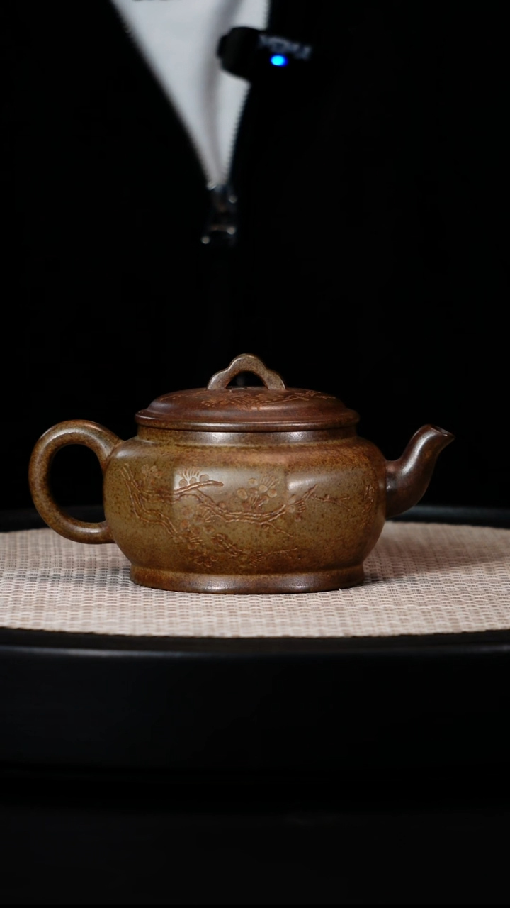 茶壶紫砂F高端紫砂壶