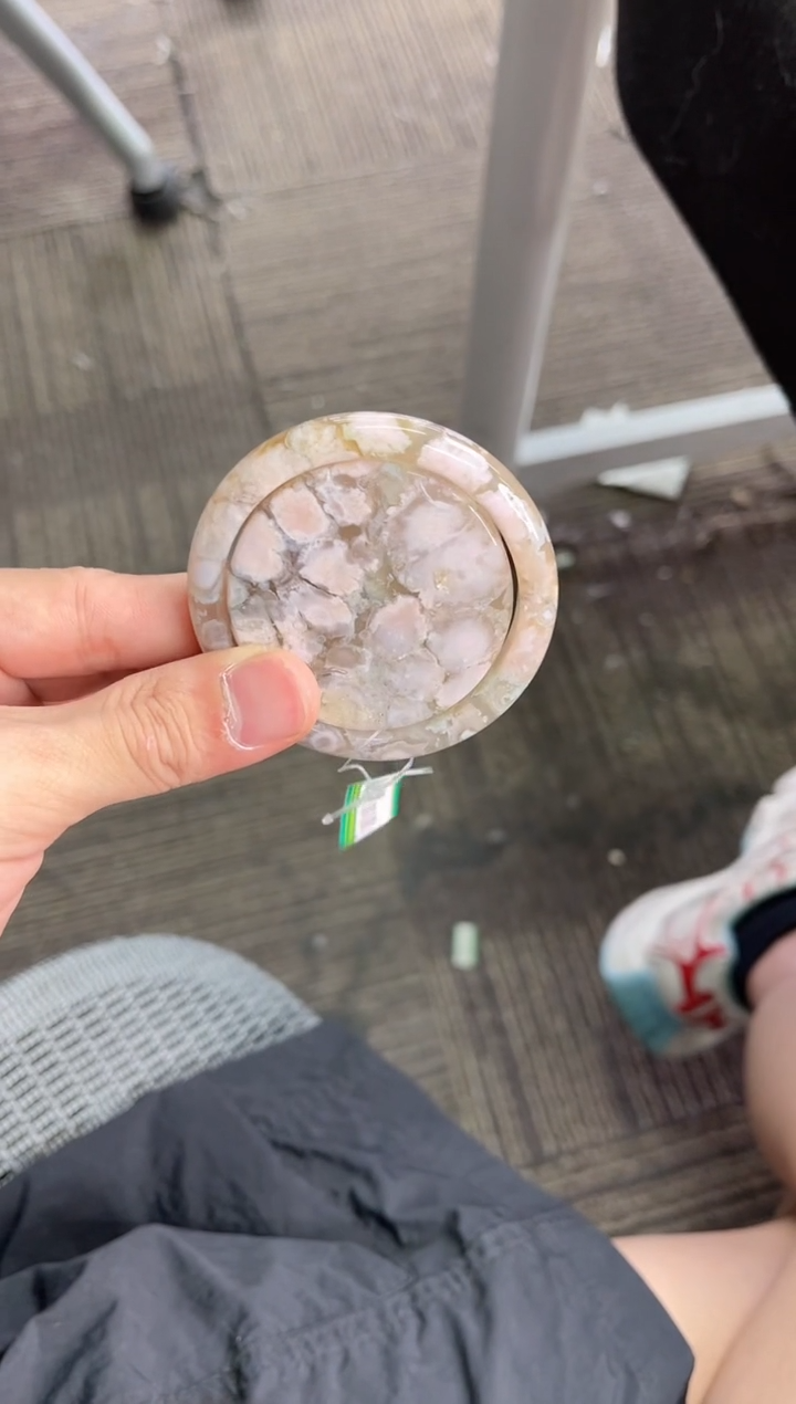 未镶嵌手镯石英质玉53圈口 （赠品镯心）3863652