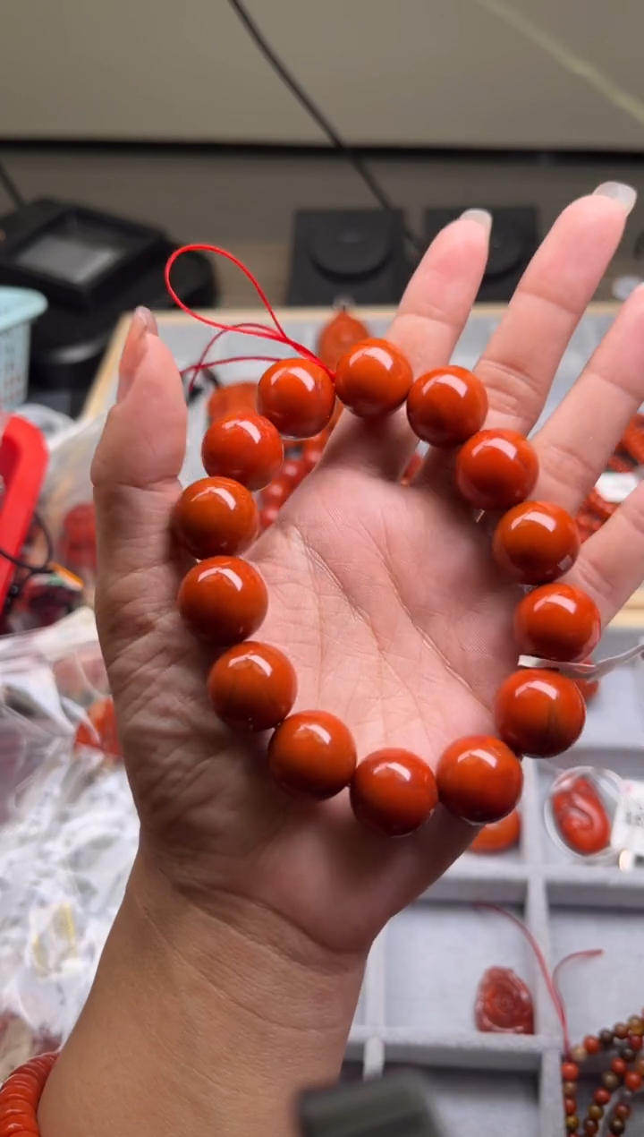 【闪购商品】南红玛瑙珠宝奇石未镶嵌-16+