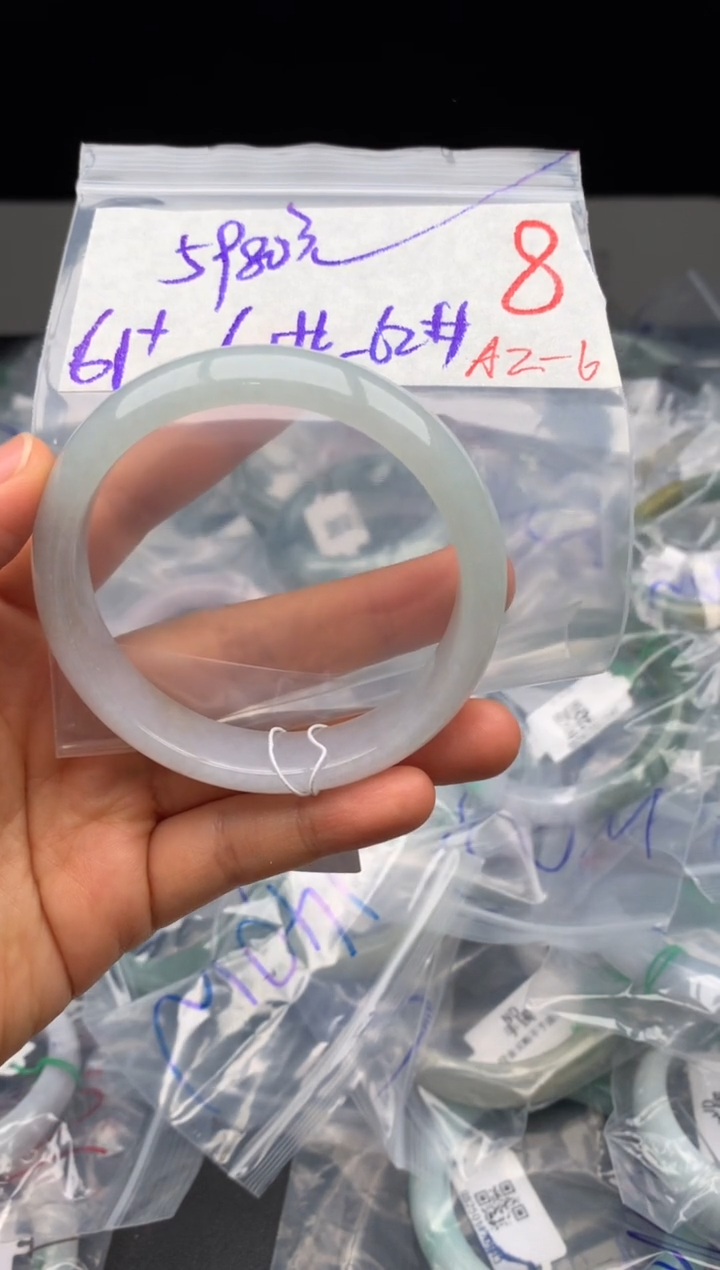【闪购商品】定制翡翠未镶嵌毛货需精细抛光+多样性发货拍一发一