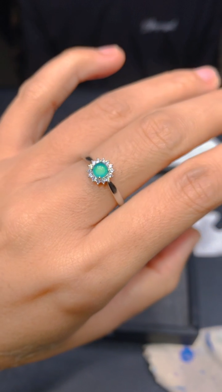 【闪购商品】定制翡翠未镶嵌4多样性发货（发其一）