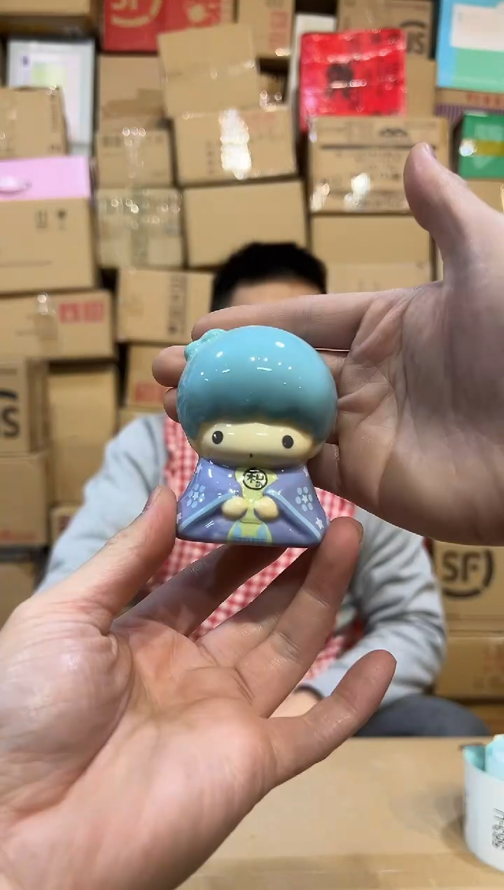 【闪购商品】杯小号双子星大满载钱罐