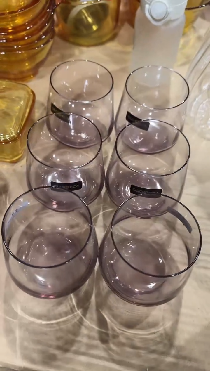 【闪购商品】玻璃无盖款青苹果直播价*6