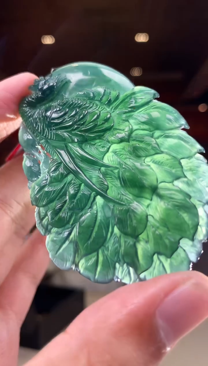 【闪购商品】定制翡翠未镶嵌             *200