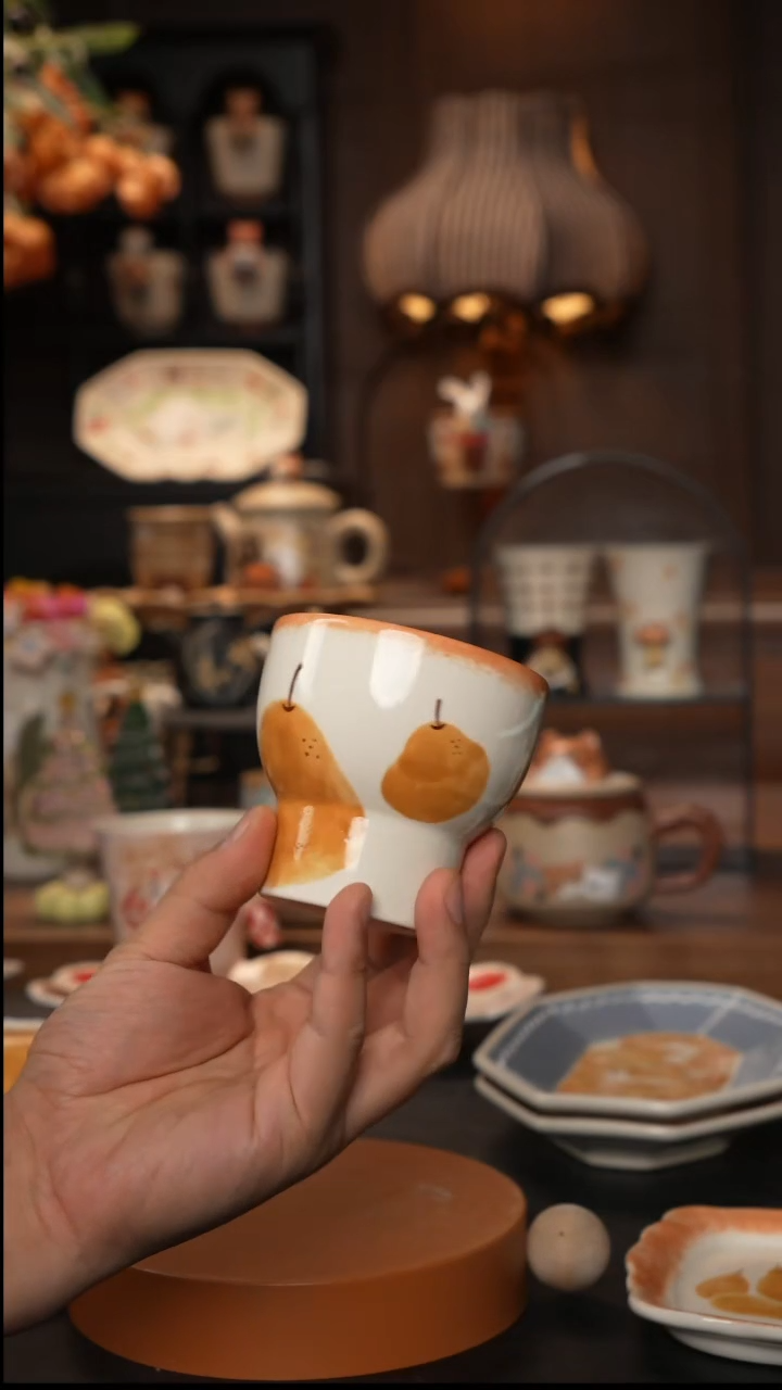 陶瓷川谷原创手作陶瓷  12.18  不退差价