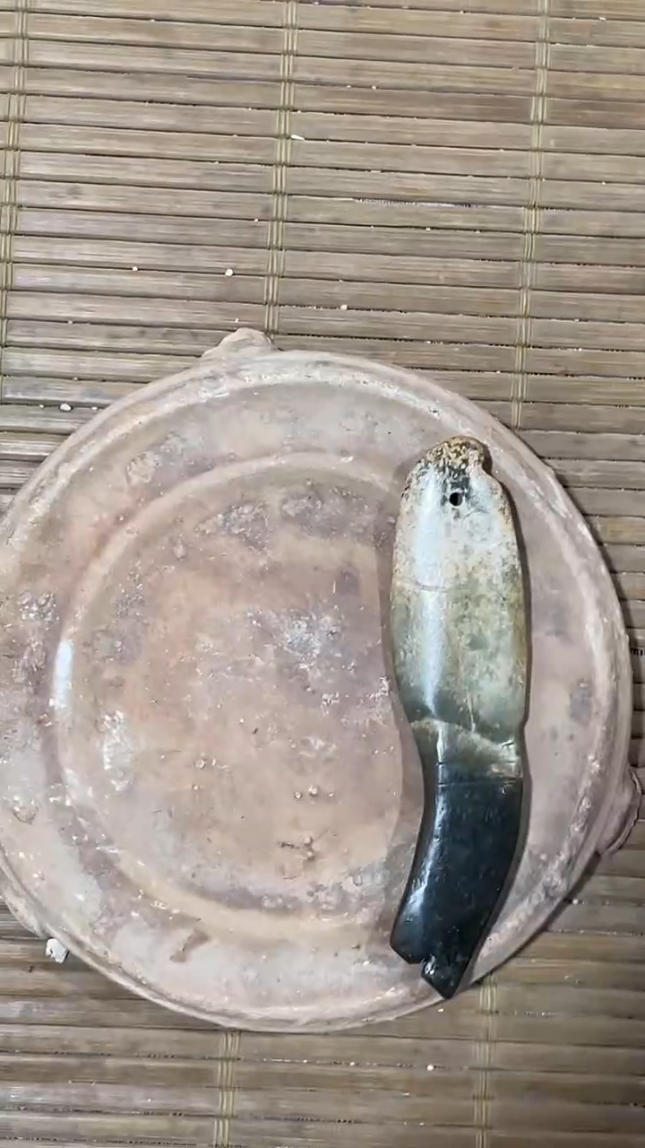 【闪购商品】瓷片手工，手绘，陶器