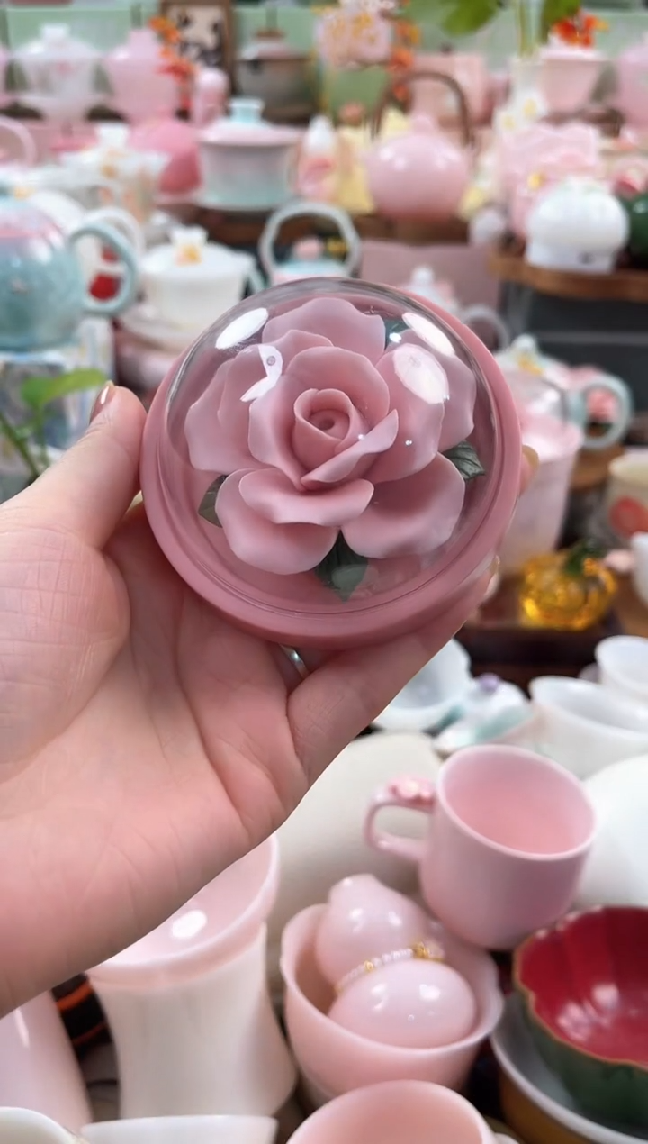 茶具：库存仅剩1件
