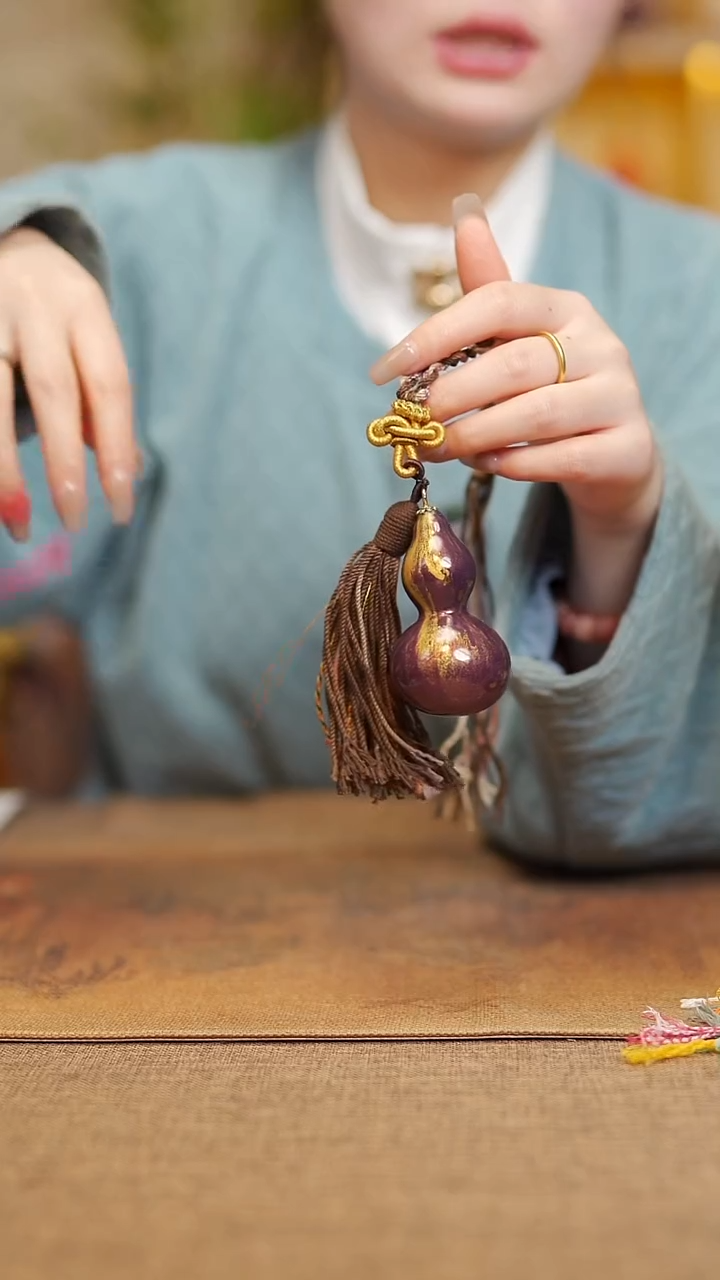 【闪购商品】p131宴禾堂漆艺工艺小葫芦68