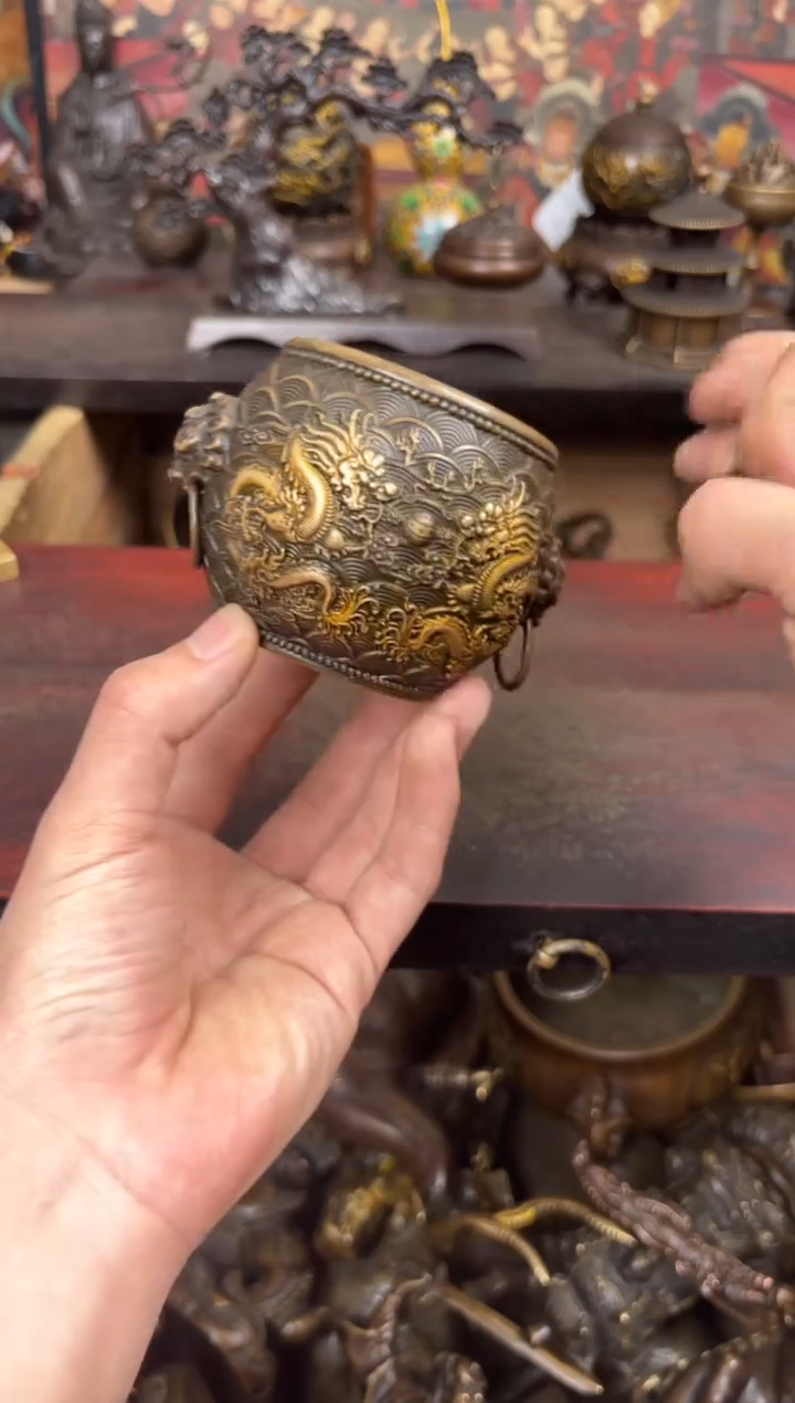 信德铜器壹专属精选链接