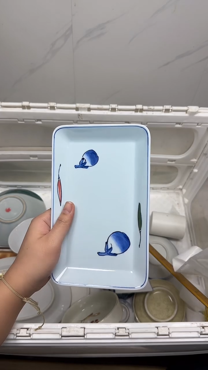 【闪购商品】6722回流瓷器默认微瑕，18.8包邮