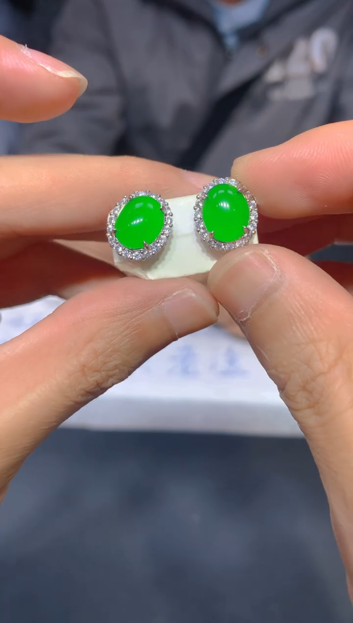 【闪购商品】定制翡翠未镶嵌10定制翡翠.多样性发货-发其一